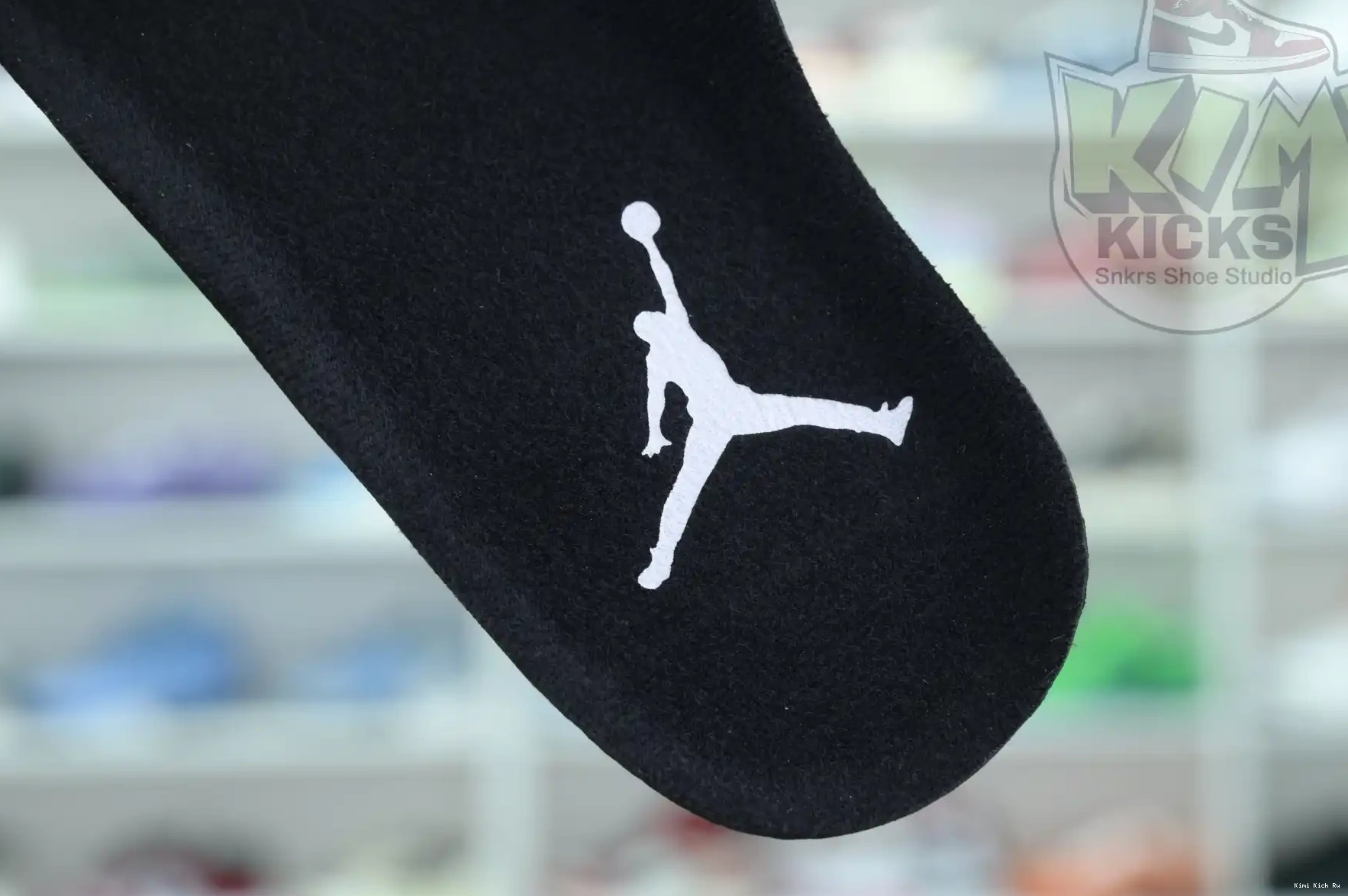 Air Jordan14“Black Jordan Toe”2024 Kimikick 0609